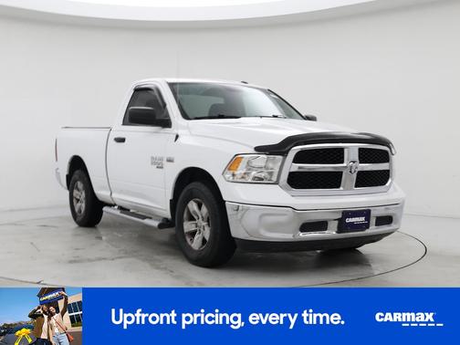 2019 RAM 1500 Classic Tradesman