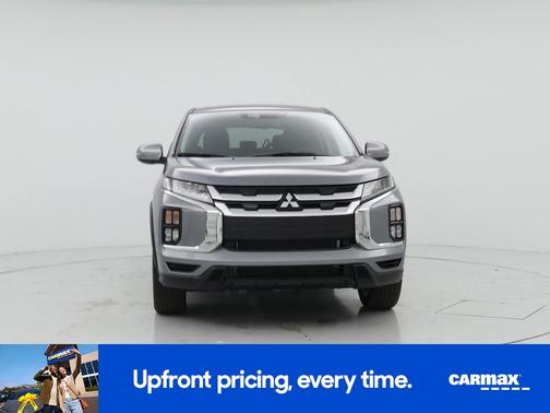 Gray 2025 Mitsubishi Outlander Sport SE