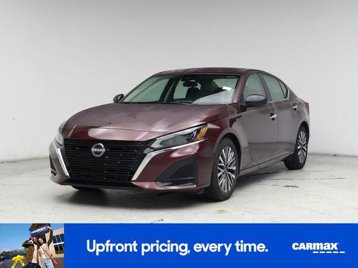 2024 Nissan Altima SV