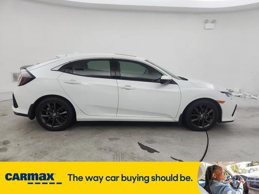 2020 Honda Civic EX-L