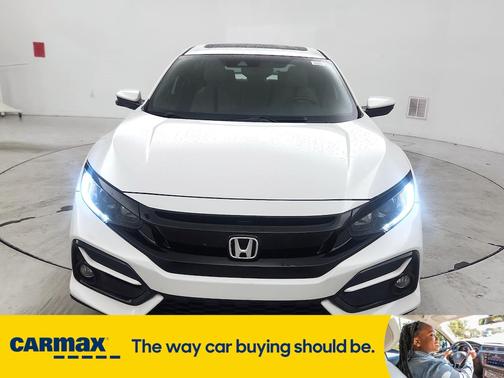 2020 Honda Civic EX-L