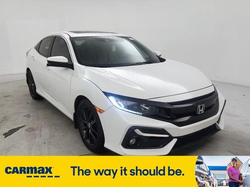 2020 Honda Civic EX-L