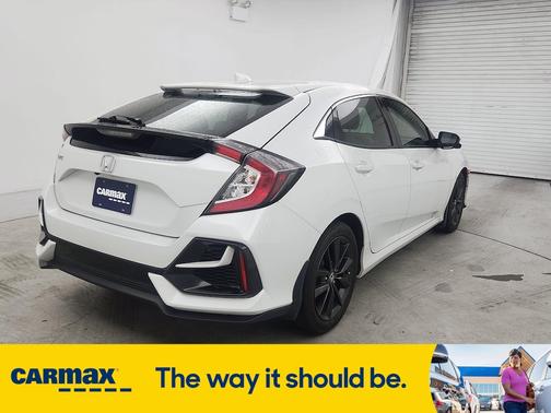 2020 Honda Civic EX-L