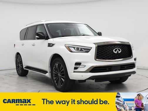 2021 INFINITI QX80 Premium Select