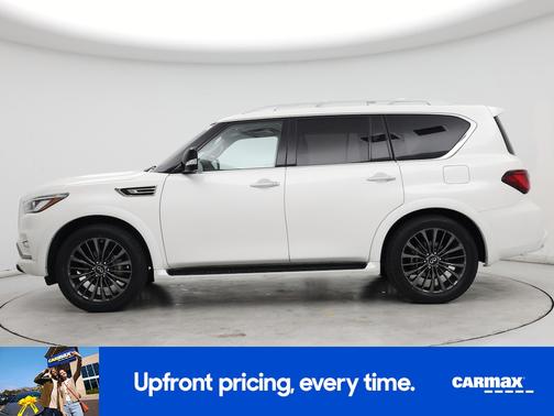 2021 INFINITI QX80 Premium Select