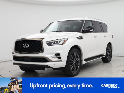 2021 INFINITI QX80 Premium Select