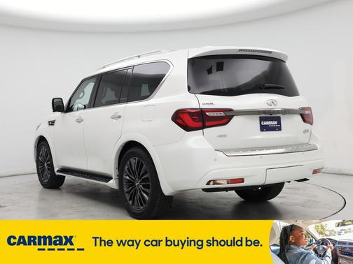 2021 INFINITI QX80 Premium Select