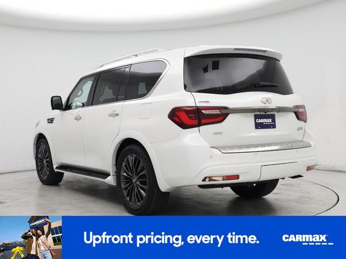 2021 INFINITI QX80 Premium Select