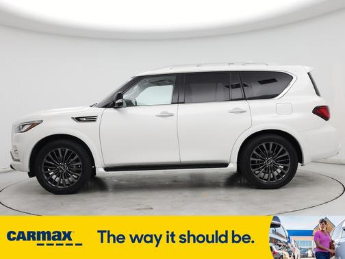 2021 INFINITI QX80 Premium Select