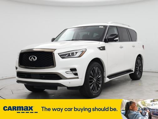 2021 INFINITI QX80 Premium Select