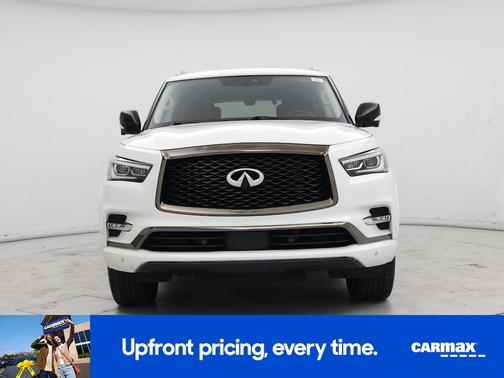 2021 INFINITI QX80 Premium Select