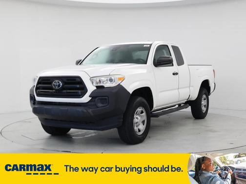 2019 Toyota Tacoma SR