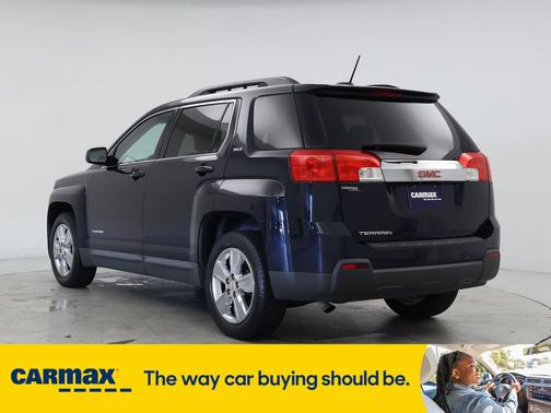 2015 GMC Terrain SLT