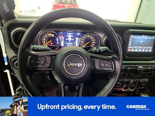 2022 Jeep Wrangler Unlimited Sport S