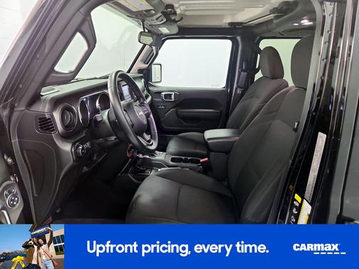 2022 Jeep Wrangler Unlimited Sport S