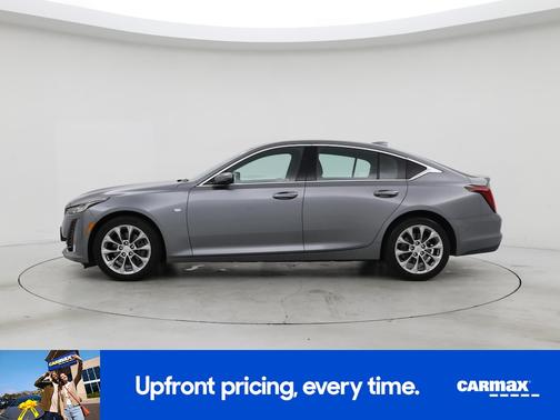 2021 Cadillac CT5 Premium Luxury