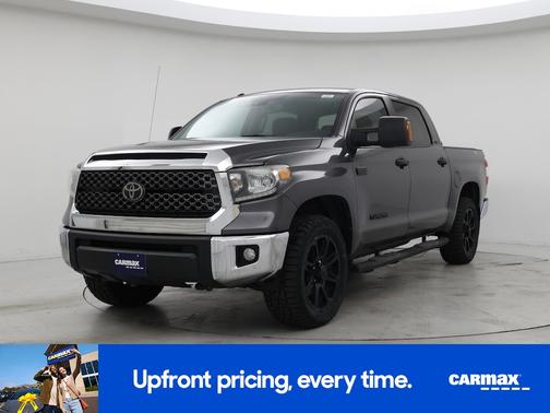 2018 Toyota Tundra SR5