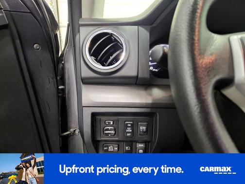 2018 Toyota Tundra SR5