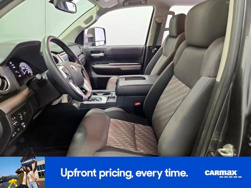 2018 Toyota Tundra SR5