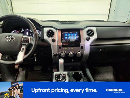 2018 Toyota Tundra SR5