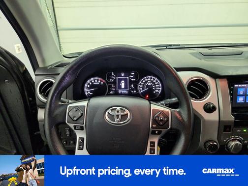 2018 Toyota Tundra SR5