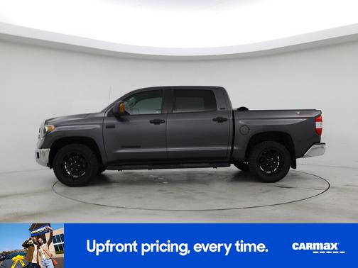 2018 Toyota Tundra SR5