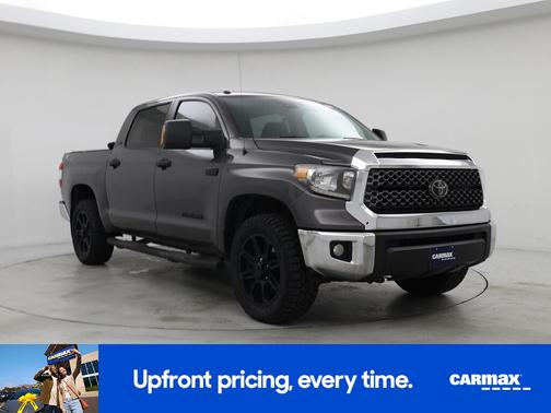 2018 Toyota Tundra SR5