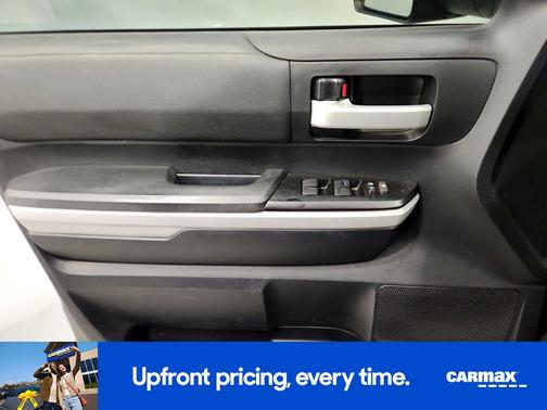 2018 Toyota Tundra SR5