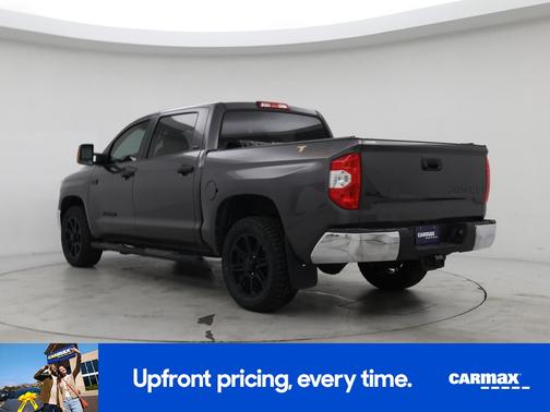2018 Toyota Tundra SR5