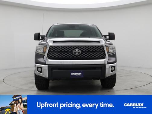 2018 Toyota Tundra SR5