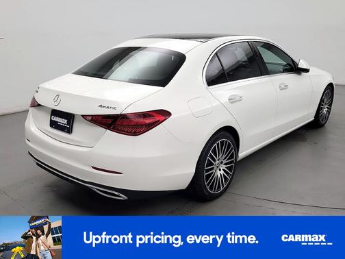 2023 Mercedes-Benz C-Class C 300