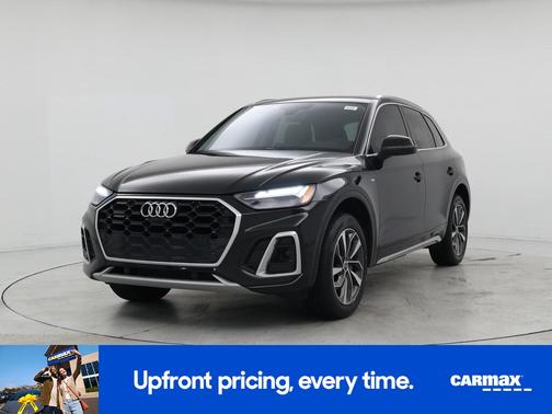 2024 Audi Q5 S-Line Premium Plus