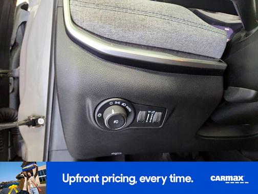 Gray 2023 Jeep Compass Latitude