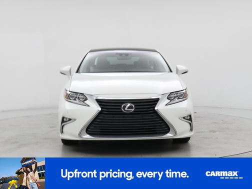 2018 Lexus ES 350 ES 350