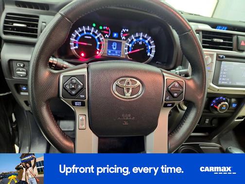 2016 Toyota 4Runner SR5 Premium