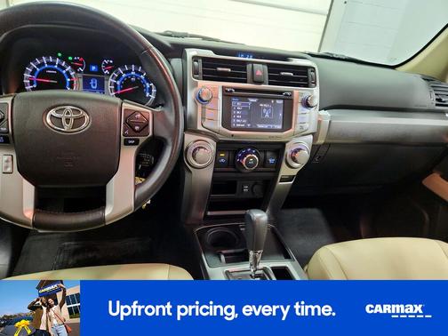 2016 Toyota 4Runner SR5 Premium