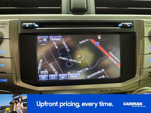 2016 Toyota 4Runner SR5 Premium