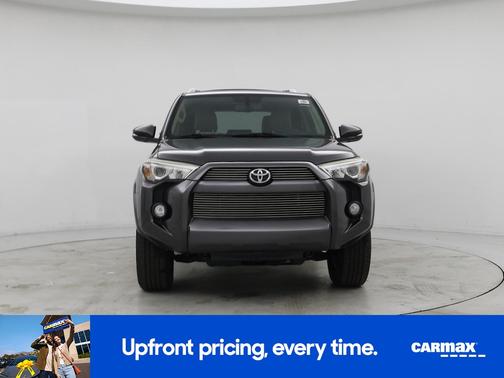 2016 Toyota 4Runner SR5 Premium
