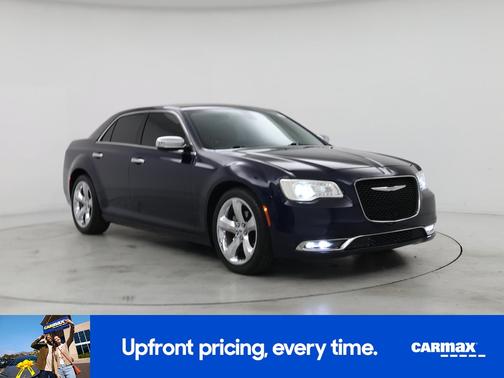 2016 Chrysler 300 Anniversary Edition