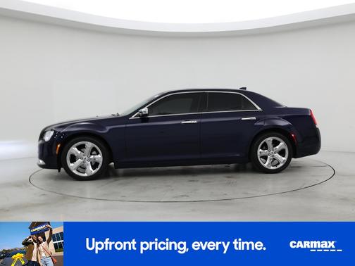 2016 Chrysler 300 Anniversary Edition