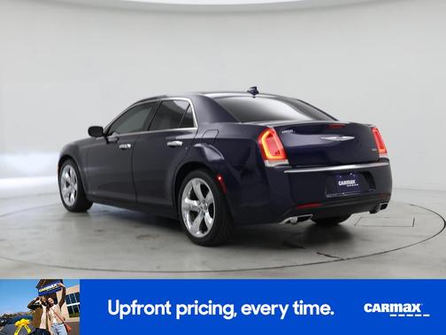 2016 Chrysler 300 Anniversary Edition