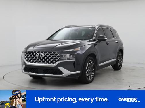 2021 Hyundai SANTA FE Limited