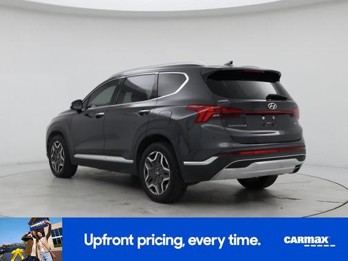 2021 Hyundai SANTA FE Limited