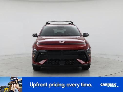 2025 Hyundai KONA N Line S