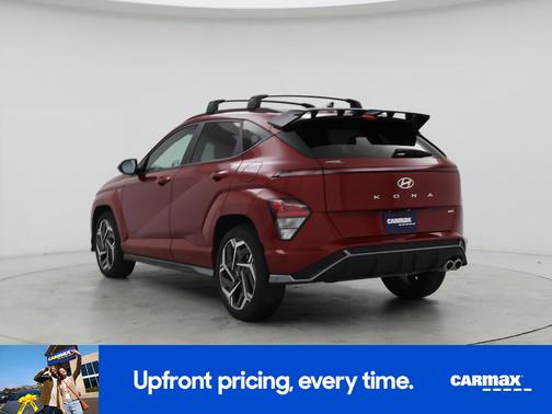 2025 Hyundai KONA N Line S