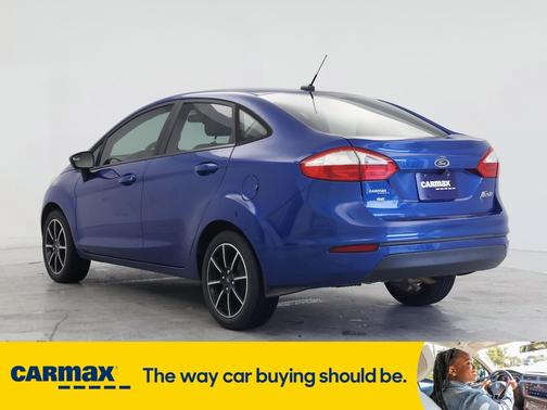 2019 Ford Fiesta SE