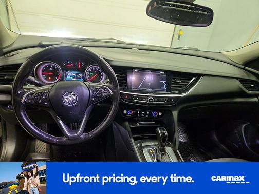 2018 Buick Regal TourX Essence