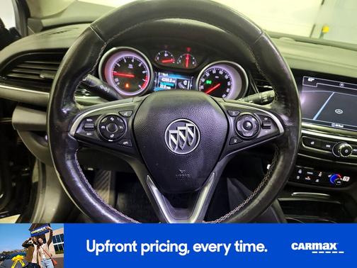 2018 Buick Regal TourX Essence