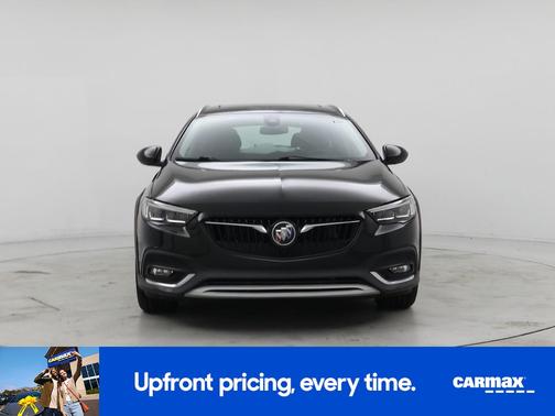 2018 Buick Regal TourX Essence