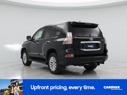 Black 2019 Lexus GX 460